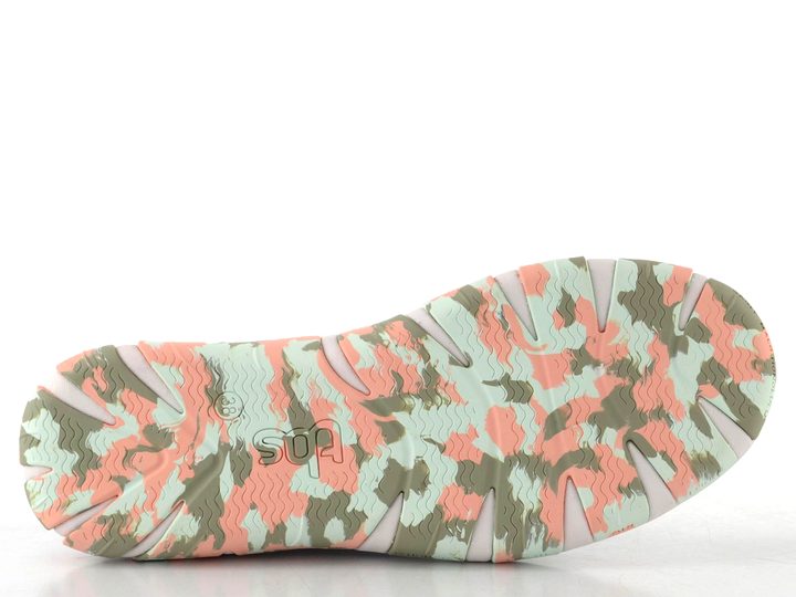 TBS barevné tenisky Jazaru U72B7