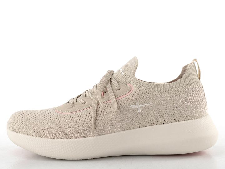 Tamaris prozouvací tenisky ivory 1-23715-46