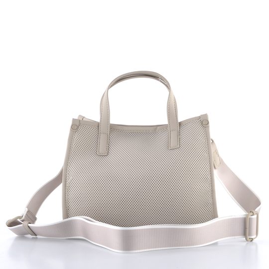 Tamaris shopper kabelka s etují Florentina beige 33761