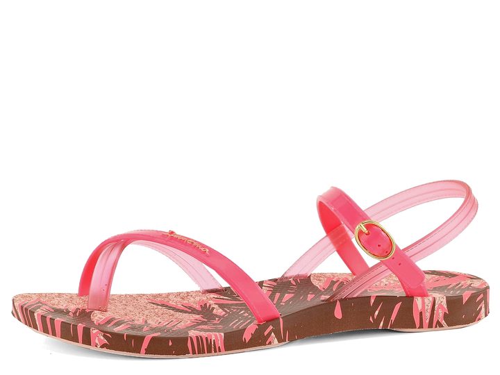 Ipanema sandále-žabky Fashion Sand IV Fem  Pink 81929