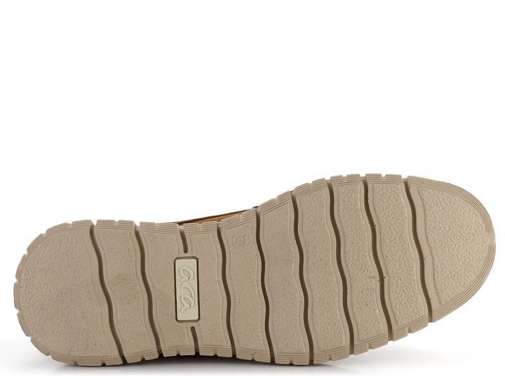 Ara pánské šněrovací polobotky Leandro Cognac 11-35602-24