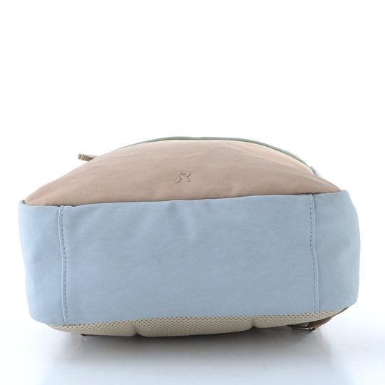 Rieker městský zipový batoh barevný H1303-92