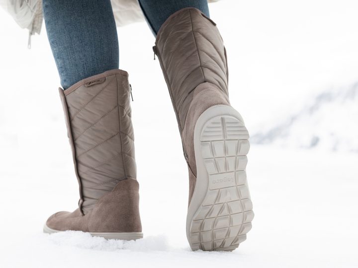 Legero polokozačky s membránou GORE-TEX dark clay rosa 2-000420-5570