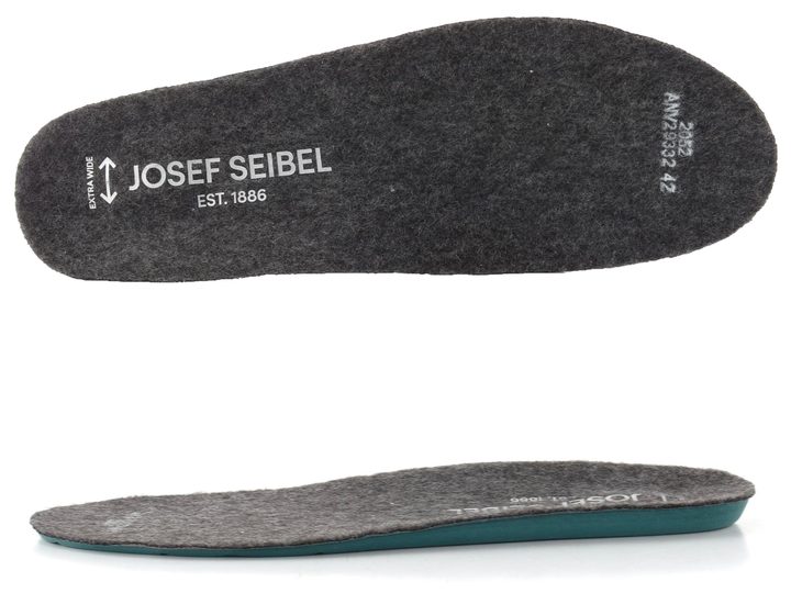 Josef Seibel pánský šněrovací kotník dunkelblau 44935PL070