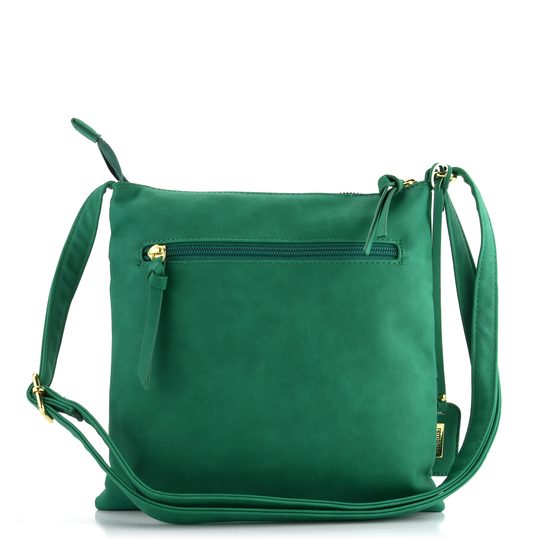 Remonte crossbody kabelka smaragd Q0619-55