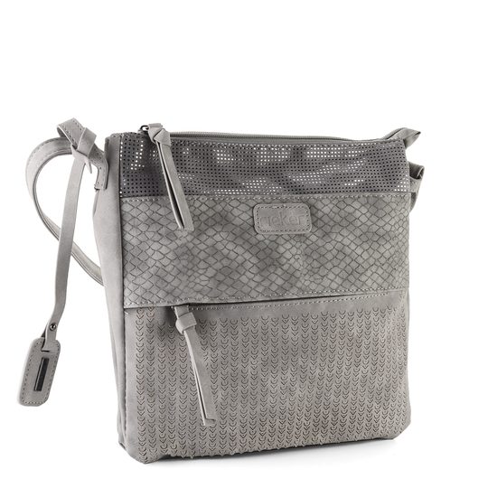 Rieker crossbody šedá H1409-42