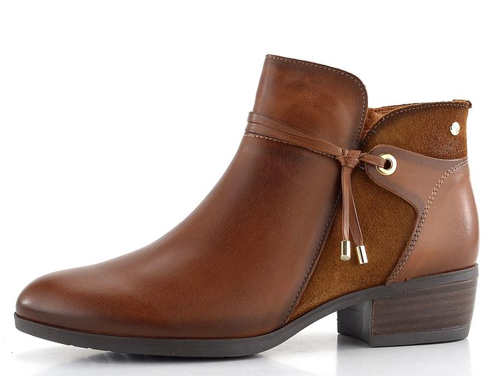 Pikolinos kotník nízký Daroca Cuero W1U-8505