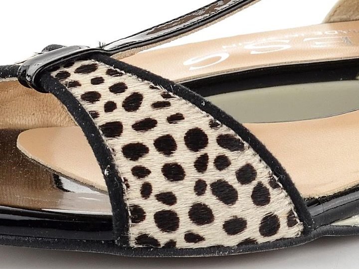 Kess dámské sandály kombinované Blanco