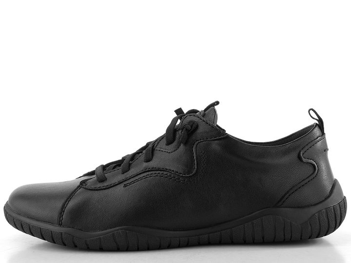 Josef Seibel šněrovací polobotky černé 70701TE793