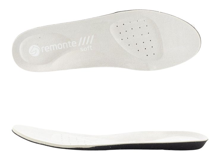 Remonte béžové tenisky se zipem R6705-61