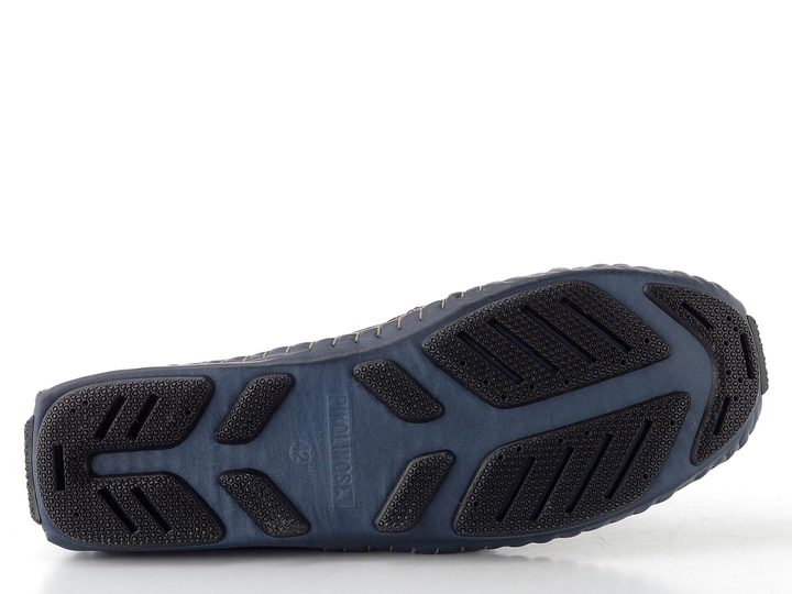 Pikolinos pánské prozouvací polobotky Jerez blue 09Z-3100