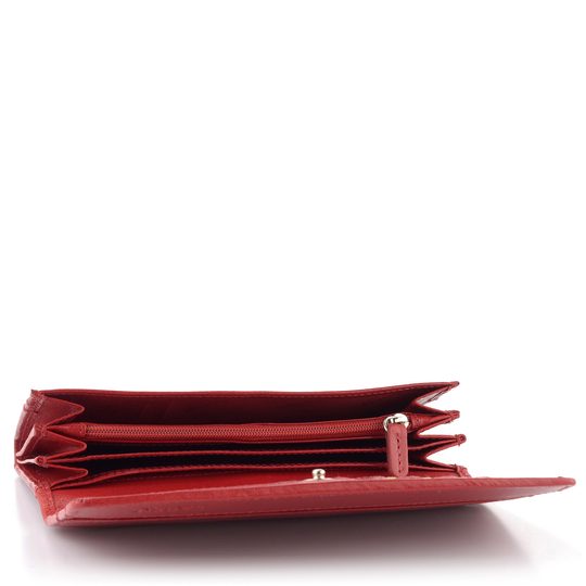 Lagen dámská peněženka červená W-2025/B