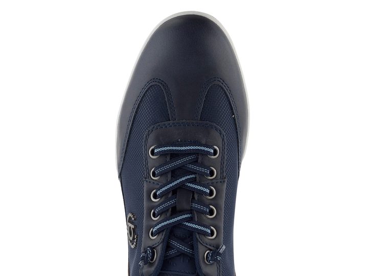 Bugatti ležérní kombinované polobotky 321-72603-5900