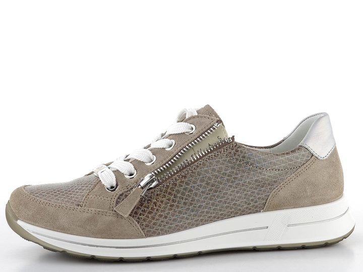 Ara dámské sneakers se zipem Osaka Cashmere/Mint 12-54801-37