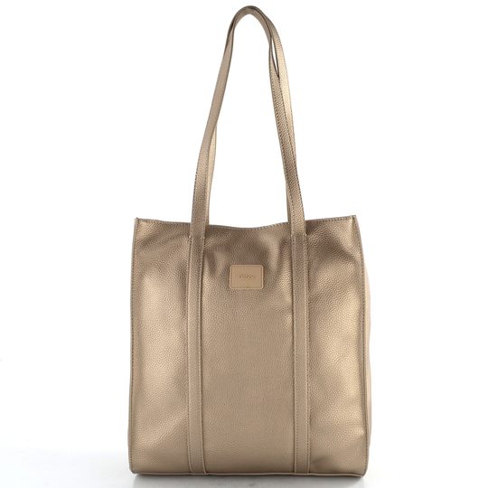 Gabor shopper kabelka Elfie Metallic Rose 011642