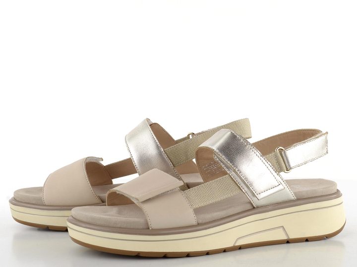 Ara dámské sandály Lucca Marmor/Sand/Platin 12-20204-05
