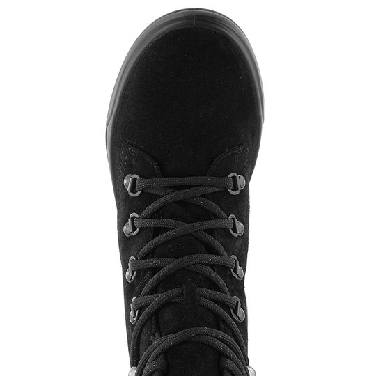 Legero šněrovací kotník s Gore-Texem černý 2-000179-0000