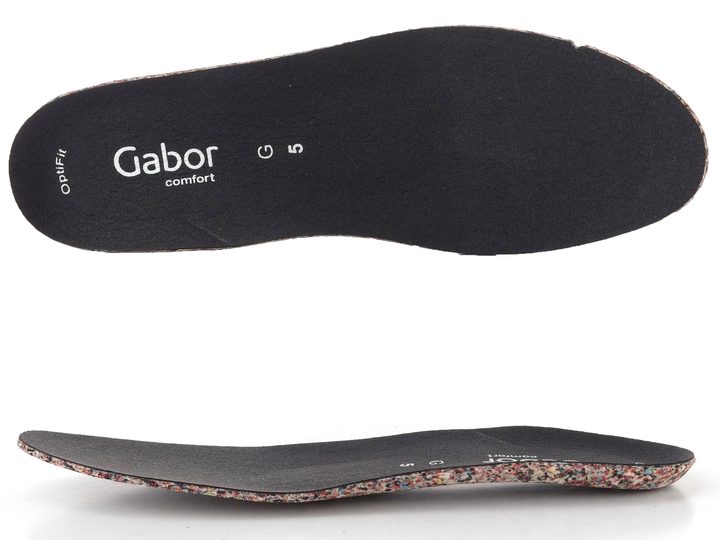 Gabor tenisky na kline merlot/bordo 76.508.38