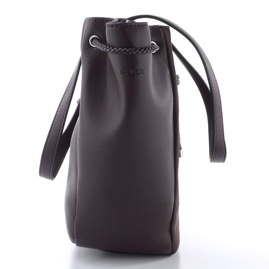 Gabor shopper kabelka Letitia dark brown 012954