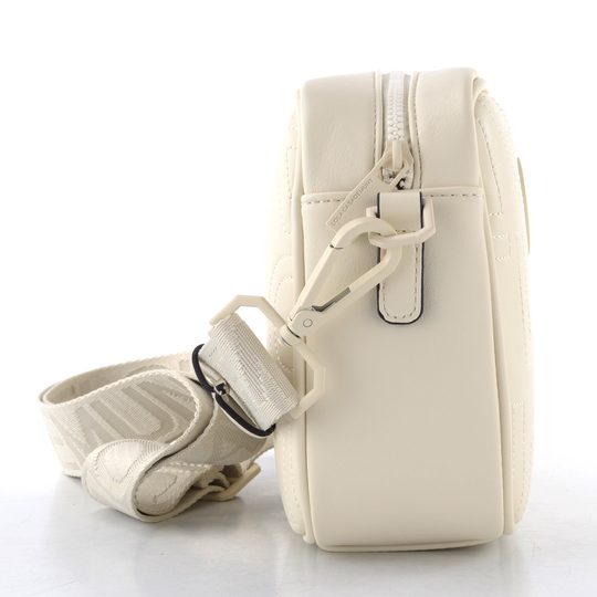 Lola Casademunt crossbody kabelka ecru LS2604031