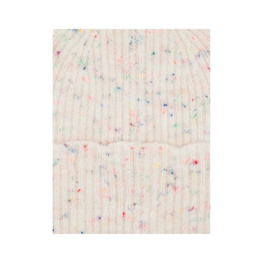 Fraas udržitelná pletená čepice marshmallow 647056-025