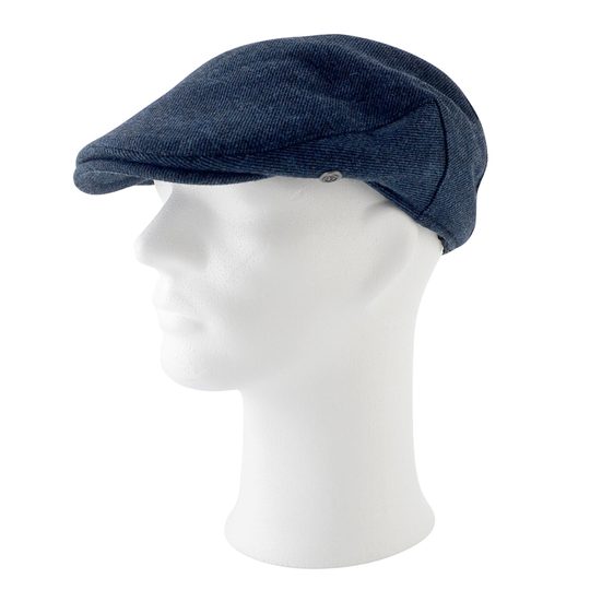 Bugatti pánská bekovka s vlnou tmavě modrá 629130-590