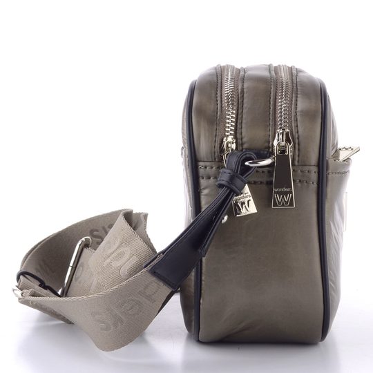 Wonders crossbody kabelka taupe WB-52002