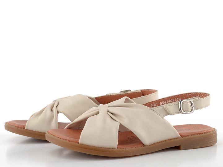 Remonte sandály s kříženými pásky porzellan D3674-61