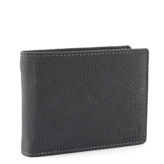 Lagen pánská peněženka šedá LM-64665/W