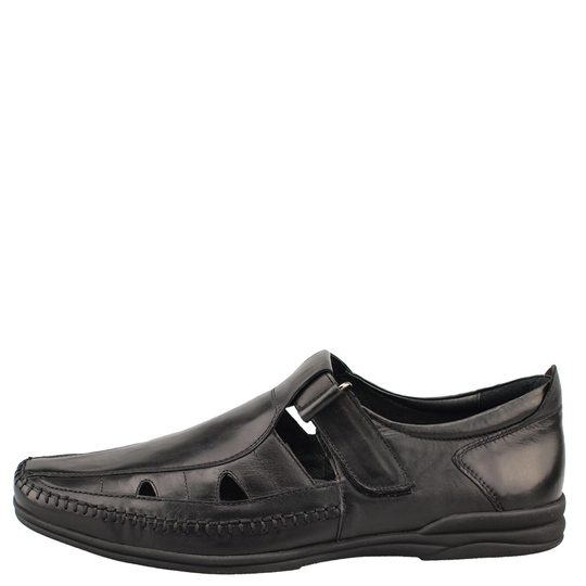 Salamander polobotky black