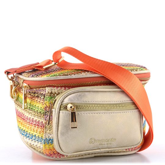 Remonte farebná kabelka - ľadvinka Q0808-90