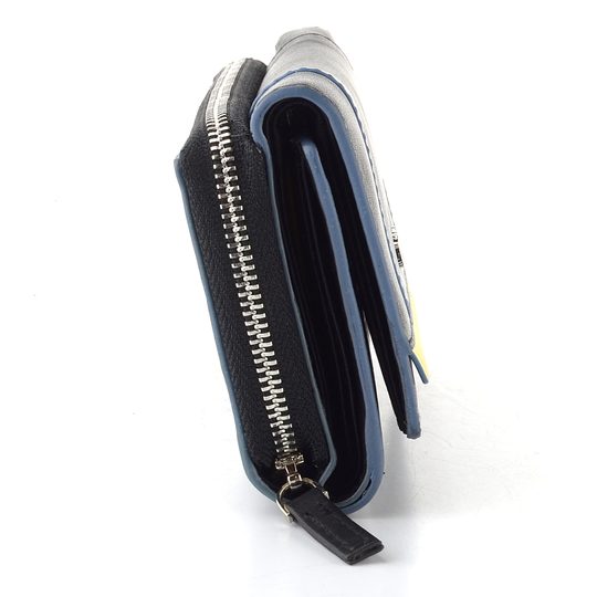 Dámská peněženka střední černá BLC/5797/423