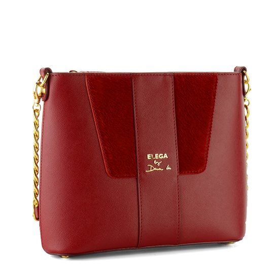 Elega by Dana M. crossbody kabelka rosso 69249