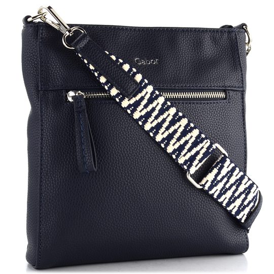 Gabor crossbody kabelka Silena Dark Blue 010603