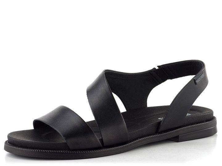 Pikolinos páskové sandály Navia black W3E-0652