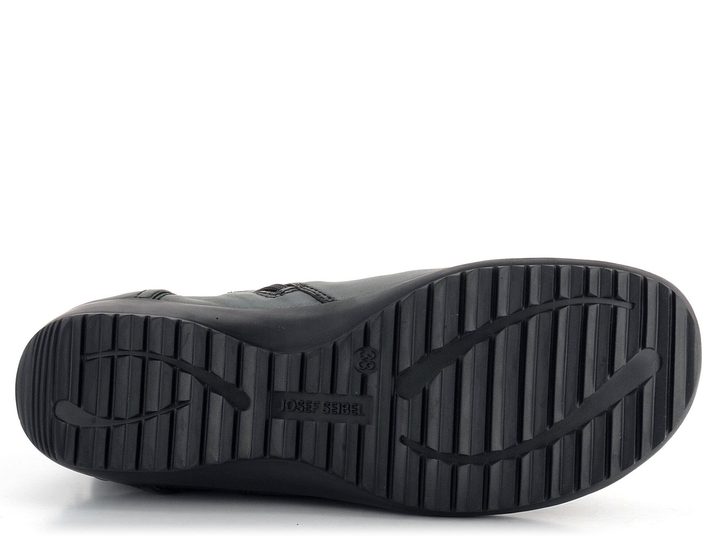 Josef Seibel řasený kotník Naly Petrol 79766VL971