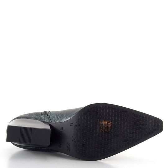 Hispanitas elegantní kotník na podpatku forest Sidney HI243596