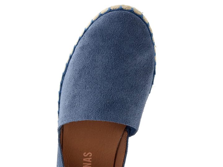 Verbenas vykrojené espadrilky Carmen iris 0300580001
