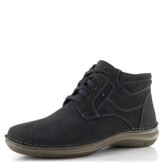 Josef Seibel pánský šněrovací kotník dunkelblau 44935PL070