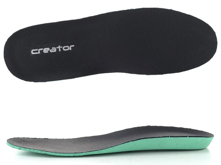 Creator kotník na platformě Siviglia Vintage Oil black B-3387