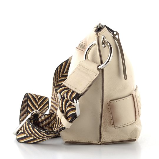 Pikolinos dámská crossbody kabelka Alcudia marfil WHA-1110