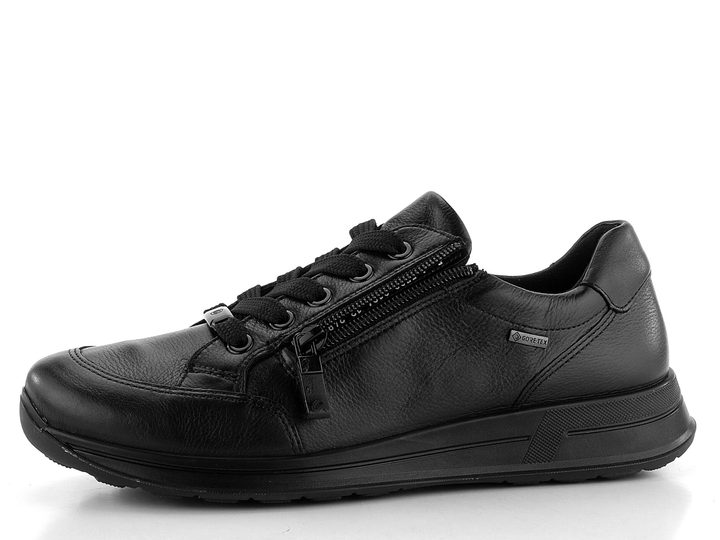 Ara dámské sneakers polobotky s membránou Osaka Schwarz 12-24857-10