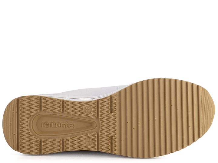 Remonte tenisky na klínku Weiss/Kupfer D0T04-80