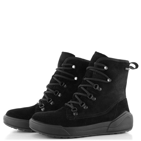 Legero šněrovací kotník s Gore-Texem černý 2-000179-0000