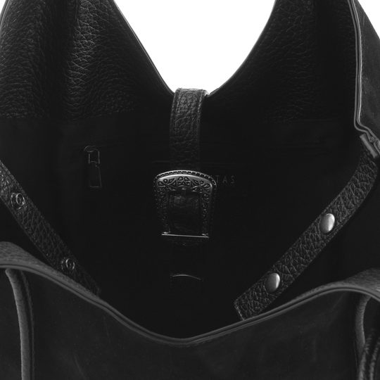 Hispanitas shopper kabelka black BI264939