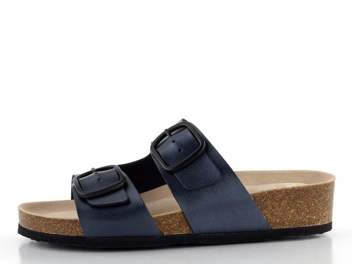 Ara dámske šľapky Bali Black 15-17208-01