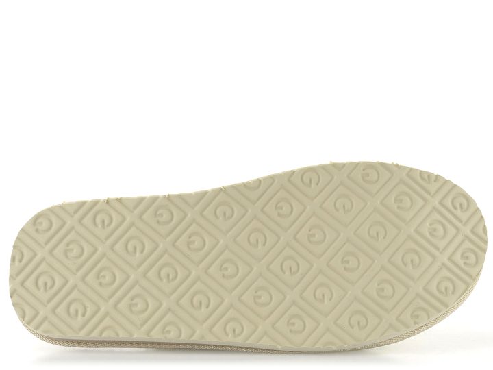 Gant papuče domáce vlnené Homesy Bone Beige 25598410