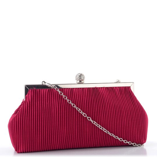 Tamaris společenské psaníčko Amalia Ball red 33816