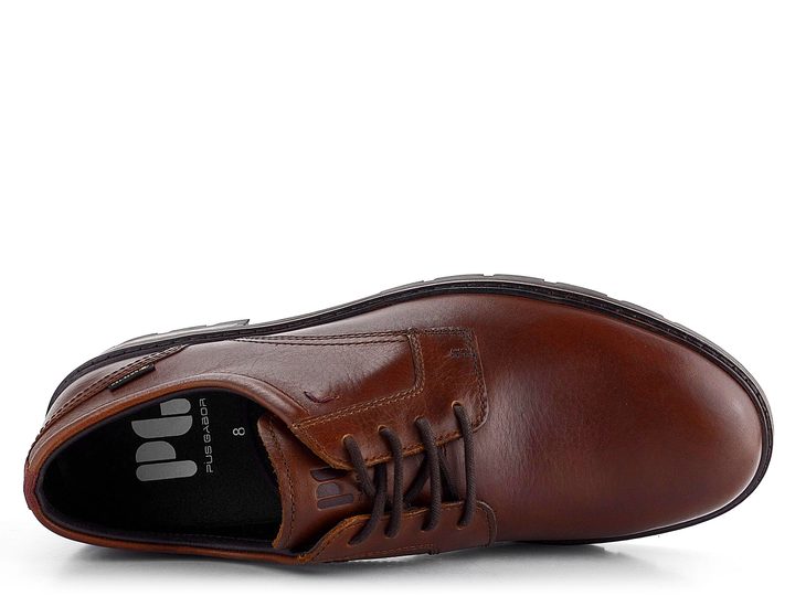 Pius Gabor pánské polobotky hnědé 1053.50.02