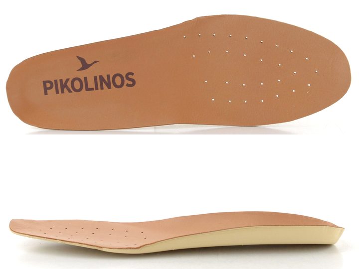 Pikolinos prořezávané baleríny Jerez nata 578-4976